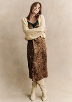 Hot Sezane Kleid Nassima