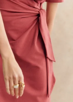 Online Sezane Kleid Pippa