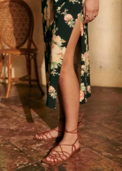 Online Sezane Kleid Pippa
