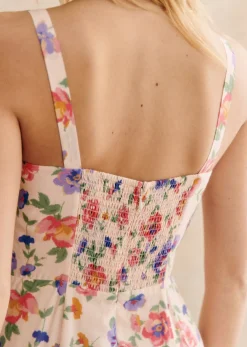 Best Sezane Kleid Rosella Monday