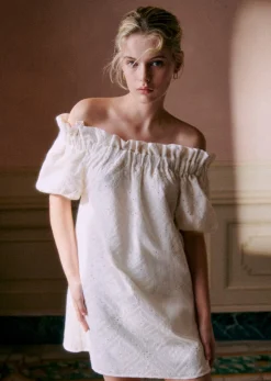 Clearance Sezane Kleid Rosita