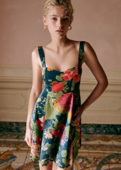 Sezane Kleid Salie