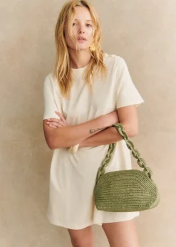 Hot Sezane Kleid Selena