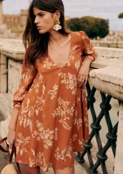 Discount Sezane Kleid Shauna