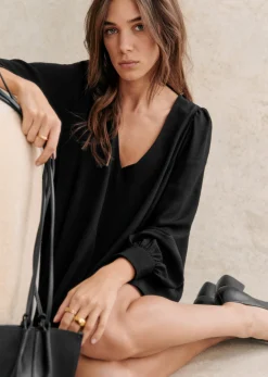 Discount Sezane Kleid Shauna