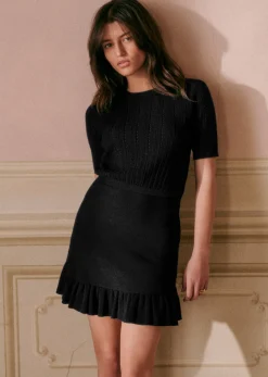 Discount Sezane Kleid Sinia