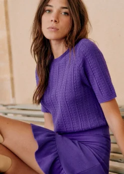Discount Sezane Kleid Sinia