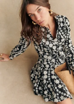 Discount Sezane Kleid Sol