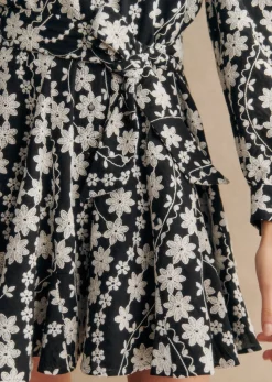 Discount Sezane Kleid Sol