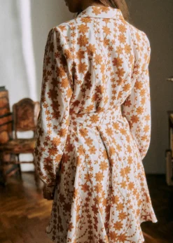 Discount Sezane Kleid Sol