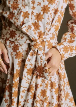 Discount Sezane Kleid Sol