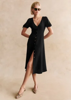 Outlet Sezane Kleid Vic