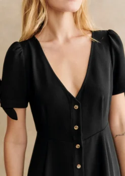 Outlet Sezane Kleid Vic