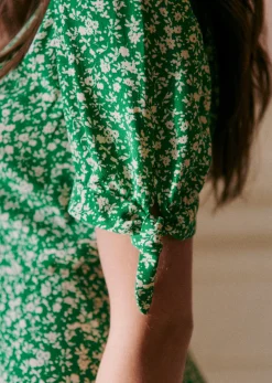 Outlet Sezane Kleid Vic