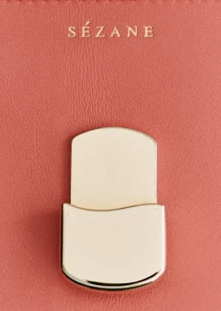 Sale Sezane Klein Brieftasche Milo