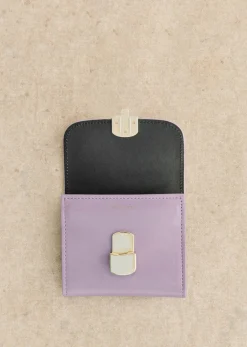 Sale Sezane Klein Brieftasche Milo