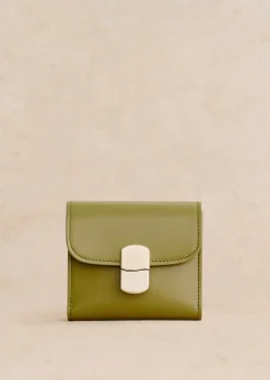 Sale Sezane Klein Brieftasche Milo