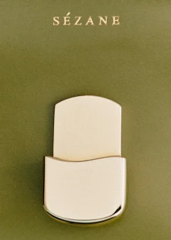 Sale Sezane Klein Brieftasche Milo