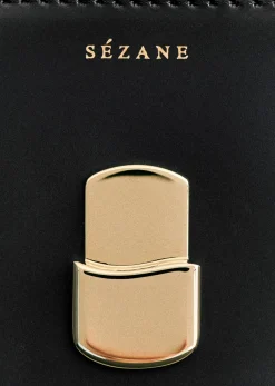 Sale Sezane Klein Brieftasche Milo