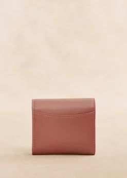 Sale Sezane Klein Brieftasche Milo