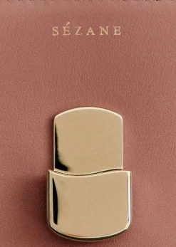 Sale Sezane Klein Brieftasche Milo