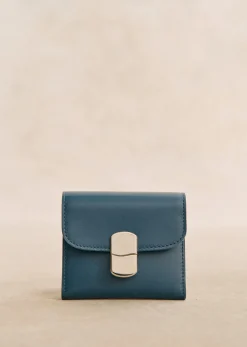 Sale Sezane Klein Brieftasche Milo