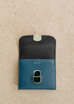 Sale Sezane Klein Brieftasche Milo