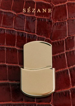 Sale Sezane Klein Brieftasche Milo