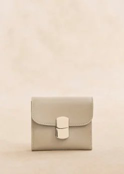 Sale Sezane Klein Brieftasche Milo