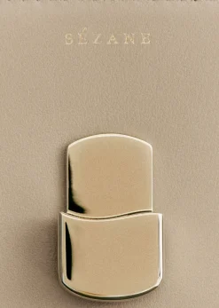 Sale Sezane Klein Brieftasche Milo