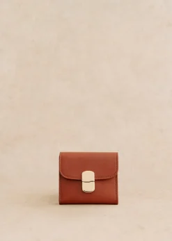 Sale Sezane Klein Brieftasche Milo