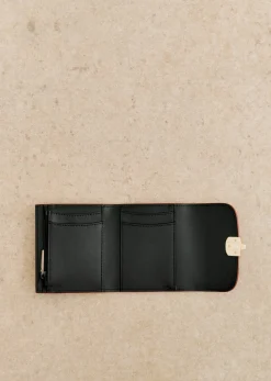 Sale Sezane Klein Brieftasche Milo