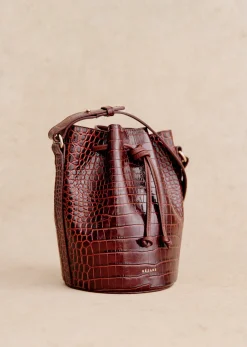 Outlet Sezane Kleine Bag Farrow