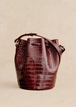 Outlet Sezane Kleine Bag Farrow