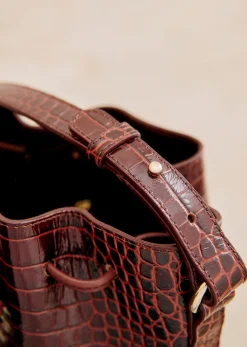 Outlet Sezane Kleine Bag Farrow