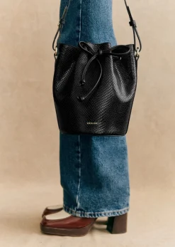 Outlet Sezane Kleine Bag Farrow