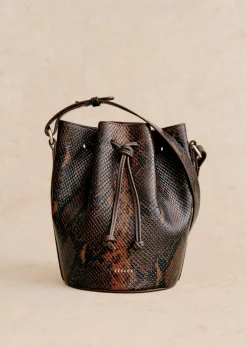 Outlet Sezane Kleine Bag Farrow