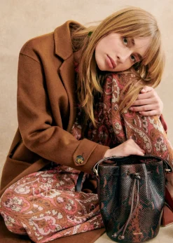 Outlet Sezane Kleine Bag Farrow