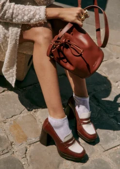 Outlet Sezane Kleine Bag Farrow