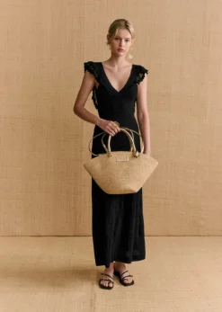 New Sezane Korb Justine