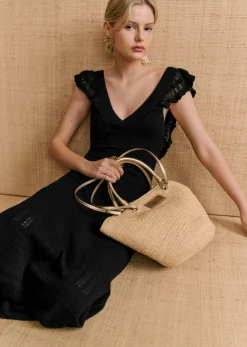 New Sezane Korb Justine