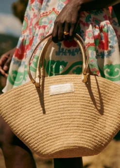 New Sezane Korb Justine