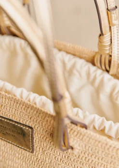 New Sezane Korb Justine