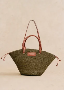 New Sezane Korb Justine