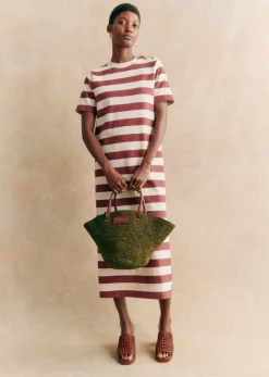 New Sezane Korb Justine