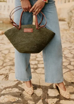 New Sezane Korb Justine