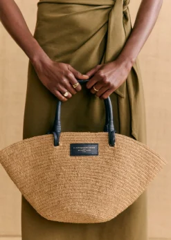 New Sezane Korb Justine