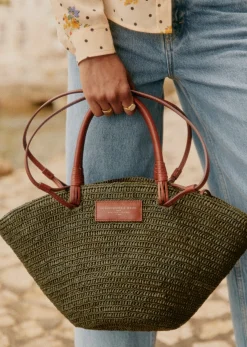 New Sezane Korb Justine