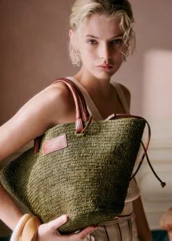 New Sezane Korb Justine