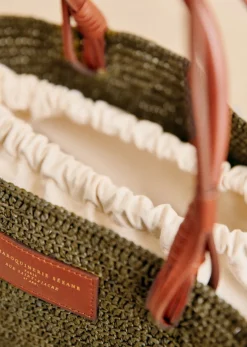 New Sezane Korb Justine